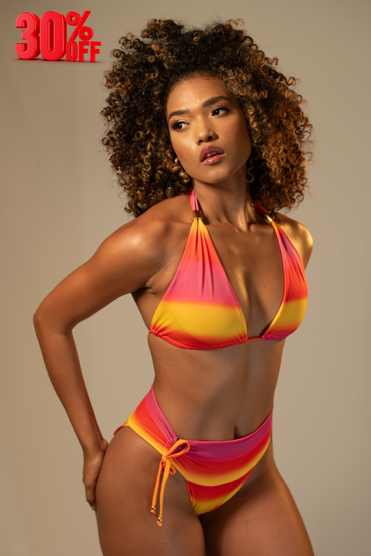 Bikini Diamantina Glow