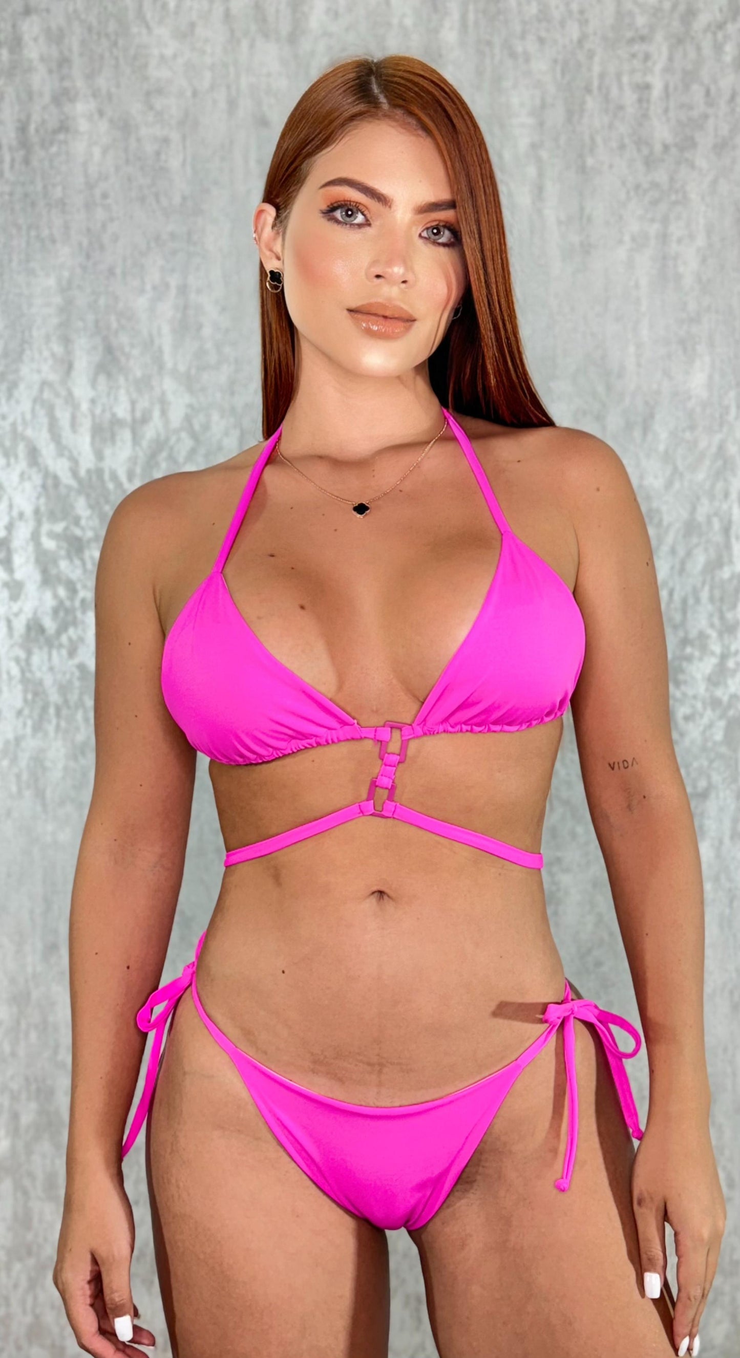 Bikini Isla Pinky